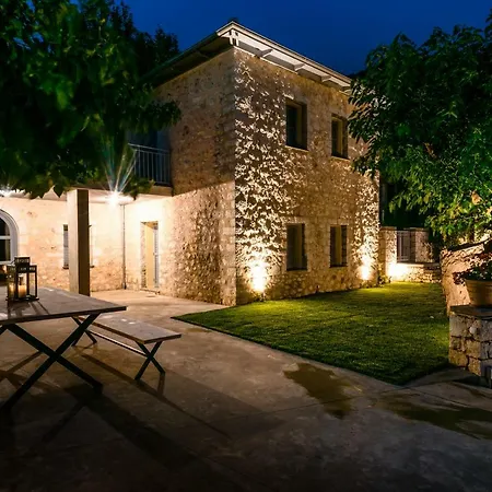 Villa Siora Tanto Rustic Exanthia