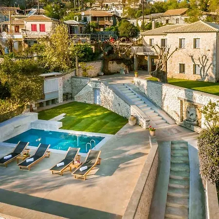 Villa Siora Tanto Rustic