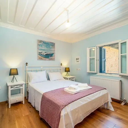 Siora Tanto Rustic Villa *