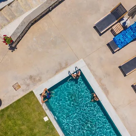 Villa Siora Tanto Rustic Exanthia