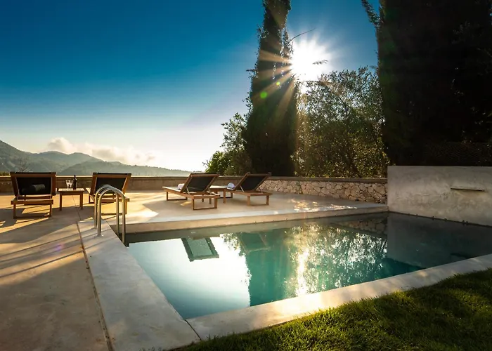 Villa Siora Tanto Rustic Exanthia