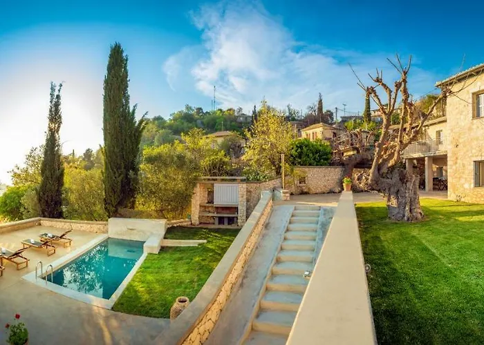 Villa Siora Tanto Rustic *