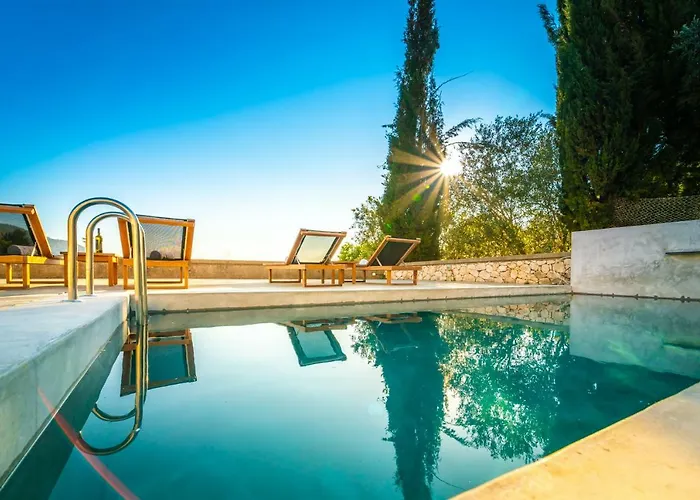 Siora Tanto Rustic Villa Exanthia