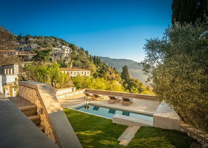 Villa Siora Tanto Rustic